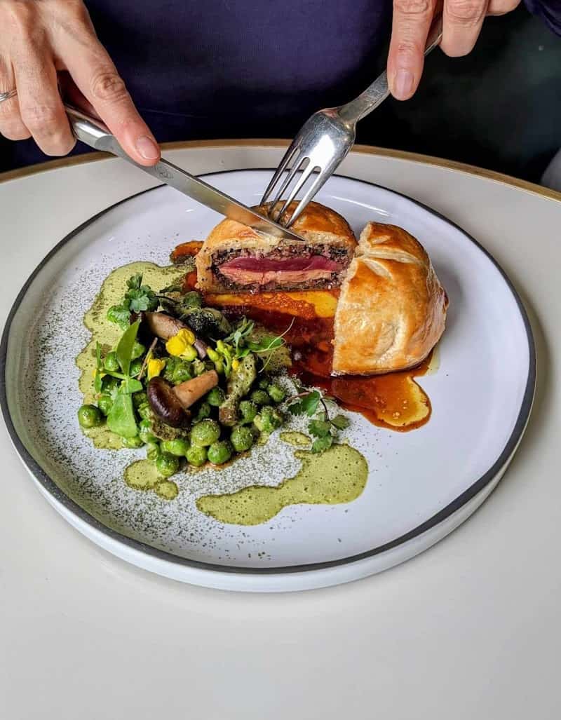 Restaurant Bergamote à Lyon, France