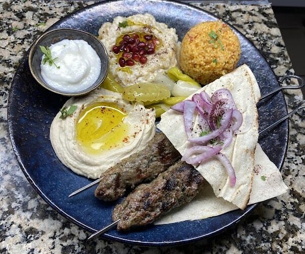 Restaurant Beyrouth Bay Malo Libanais, Beyrouth Bay Malo à Dunkerque, France