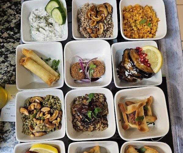 Restaurant Beyrouth Bay Malo Libanais, Beyrouth Bay Malo à Dunkerque, France