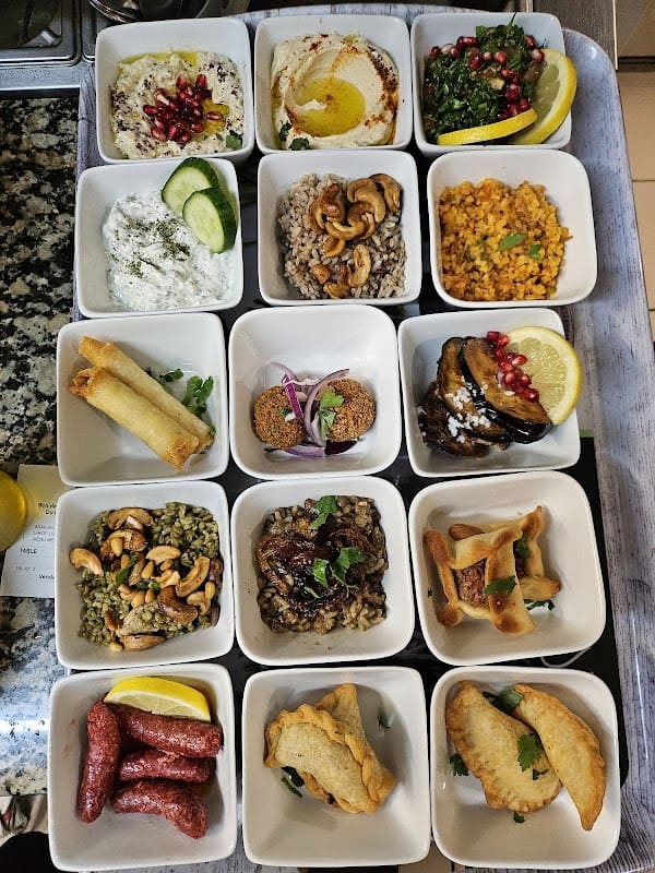 Restaurant Beyrouth Bay Malo Libanais, Beyrouth Bay Malo à Dunkerque, France