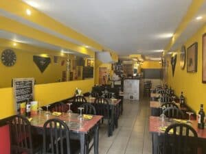 La Casa de Tony : Paëlla & Tapas