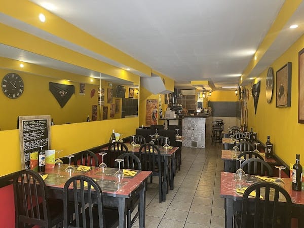 Restaurant La Casa de Tony : Paëlla & Tapas à Béziers, France