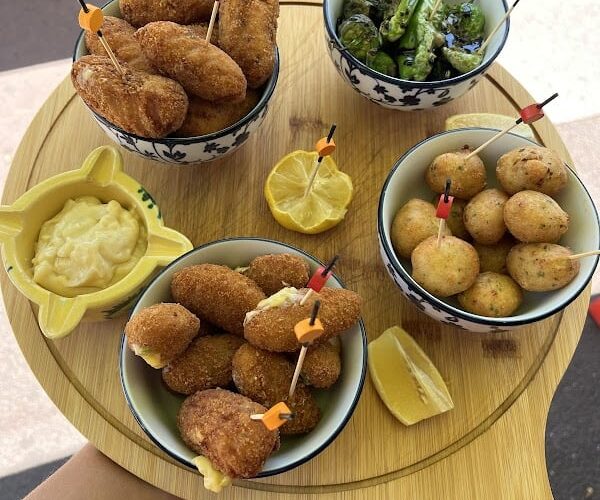 Restaurant La Casa de Tony : Paëlla & Tapas à Béziers, France