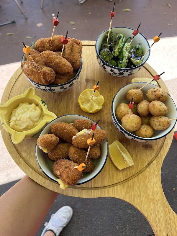 Restaurant La Casa de Tony : Paëlla & Tapas à Béziers, France