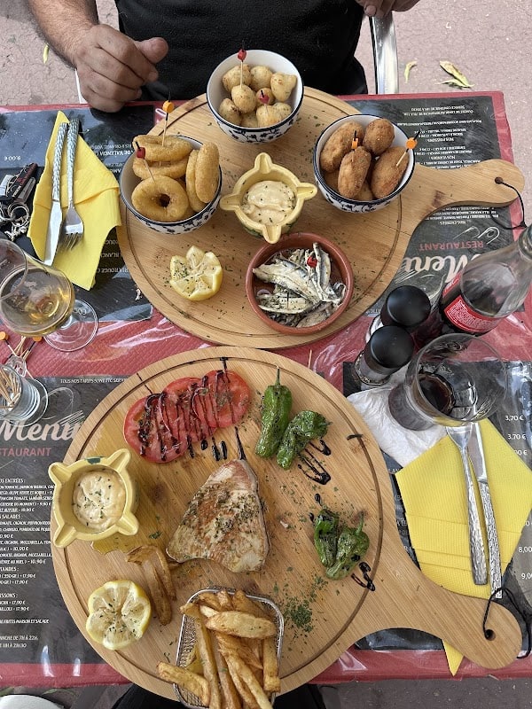 Restaurant La Casa de Tony : Paëlla & Tapas à Béziers, France