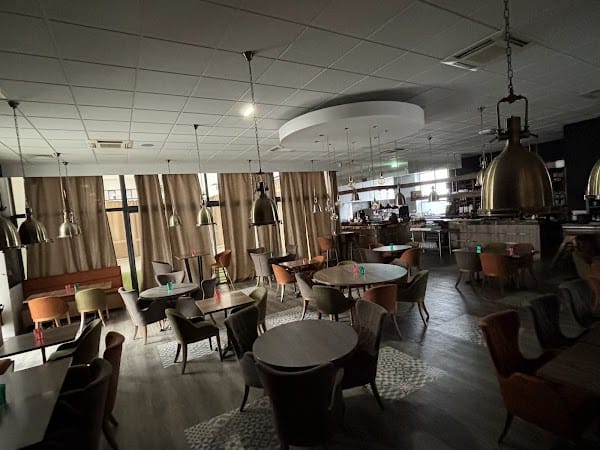 Restaurant BG à Mâcon, France