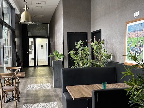 Restaurant BG à Mâcon, France