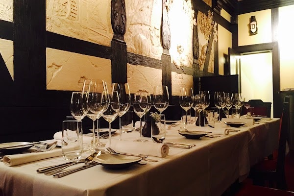 Restaurant Bieberbau à Berlin, Allemagne