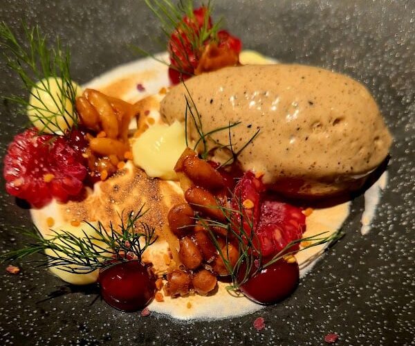 Restaurant Bieberbau à Berlin, Allemagne