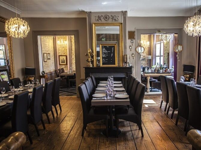 Restaurant Bienvenue Chez Nous à Bergues, France