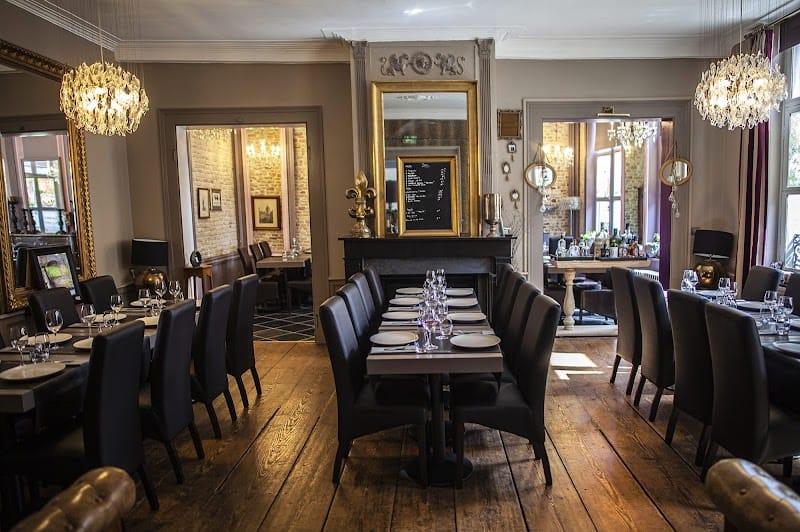 Restaurant Bienvenue Chez Nous à Bergues, France