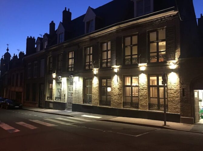 Restaurant Bienvenue Chez Nous à Bergues, France