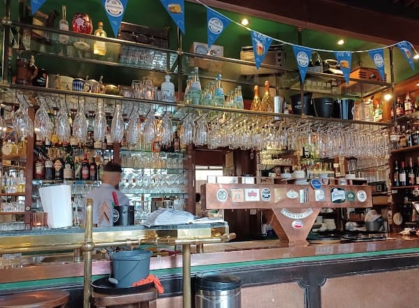 Restaurant & Bierhaus Xantener Eck à Berlin, Allemagne