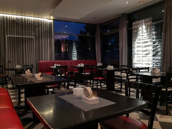 Restaurant Bistro Gleis 3 à Zweibrücken, Allemagne