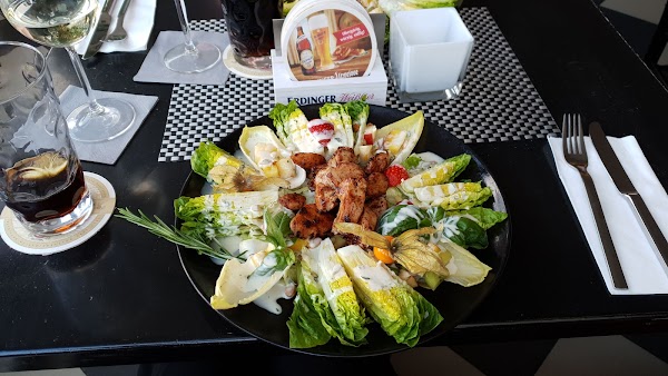 Restaurant Bistro Gleis 3 à Zweibrücken, Allemagne