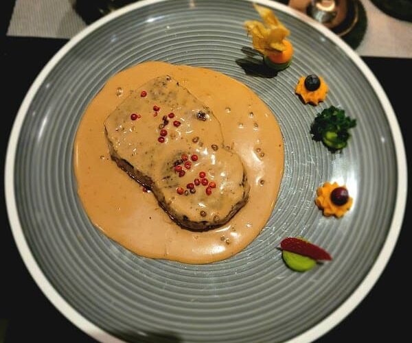 Restaurant Bistro Gleis 3 à Zweibrücken, Allemagne