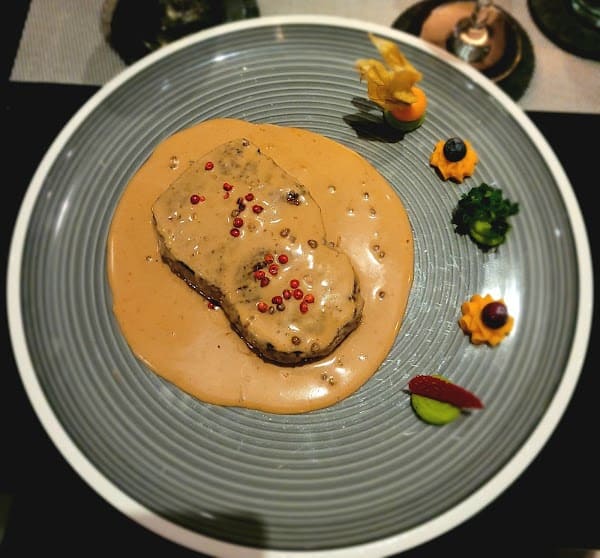 Restaurant Bistro Gleis 3 à Zweibrücken, Allemagne