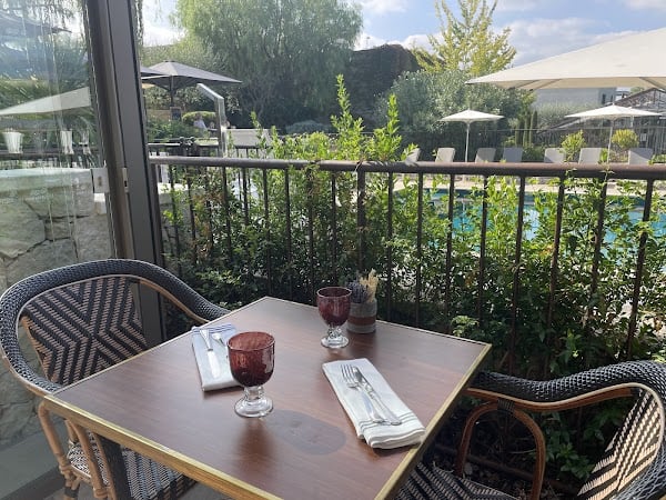 Restaurant Bistrot Lis Orto à Saint-Paul-de-Vence, France