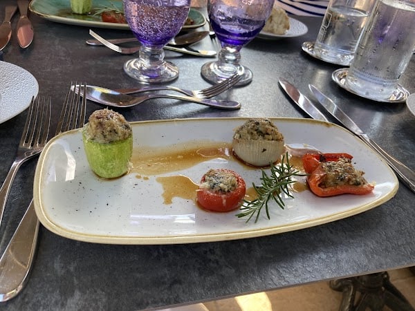 Restaurant Bistrot Lis Orto à Saint-Paul-de-Vence, France