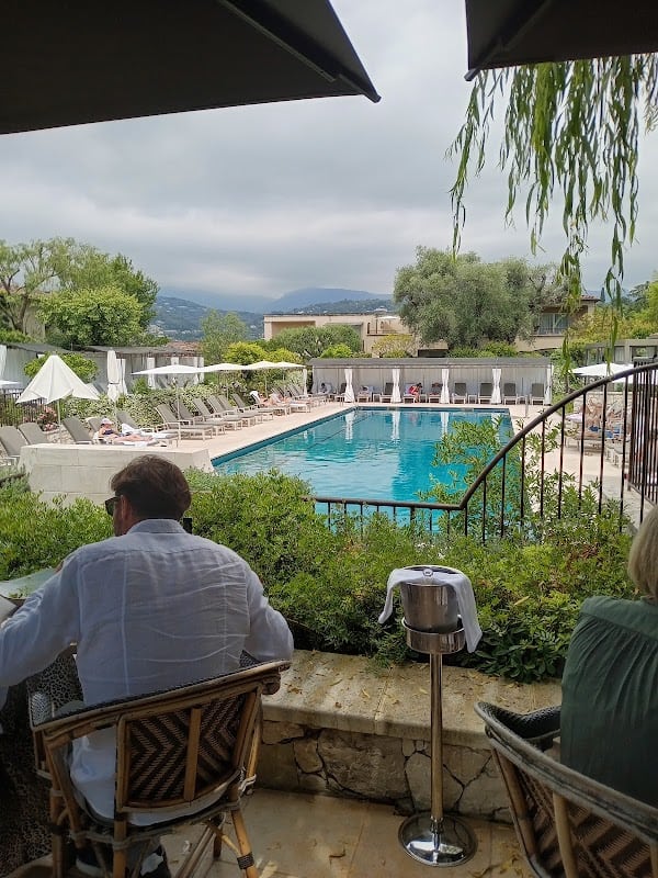 Restaurant Bistrot Lis Orto à Saint-Paul-de-Vence, France