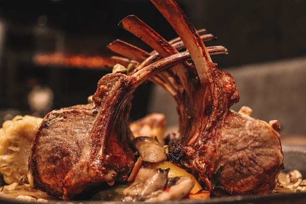 Restaurant Black Olive Amsterdam à Amsterdam, Pays-Bas