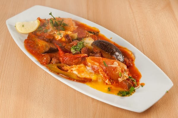 Restaurant Blanc-Bleu à Annemasse, France