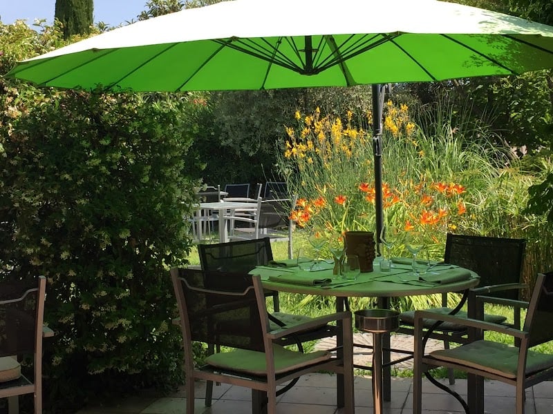 Restaurant Bleu Lavande à Mouans-Sartoux, France