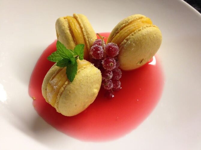 Restaurant Bleu Lavande à Mouans-Sartoux, France