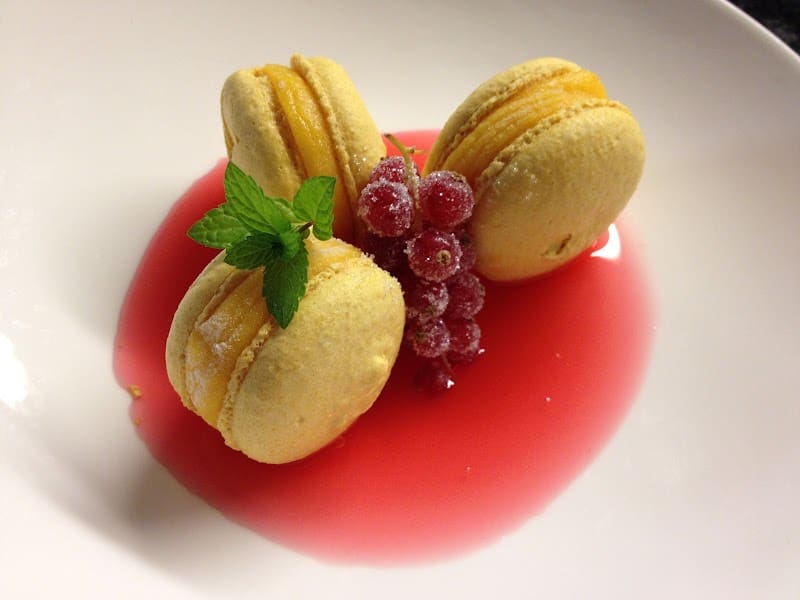 Restaurant Bleu Lavande à Mouans-Sartoux, France