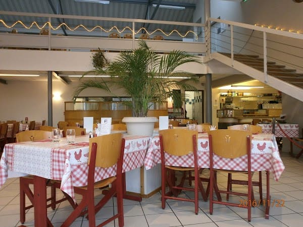 Restaurant Bon Accueil à Bourg-en-Bresse, France