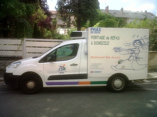 Restaurant Bon Accueil à Bourg-en-Bresse, France