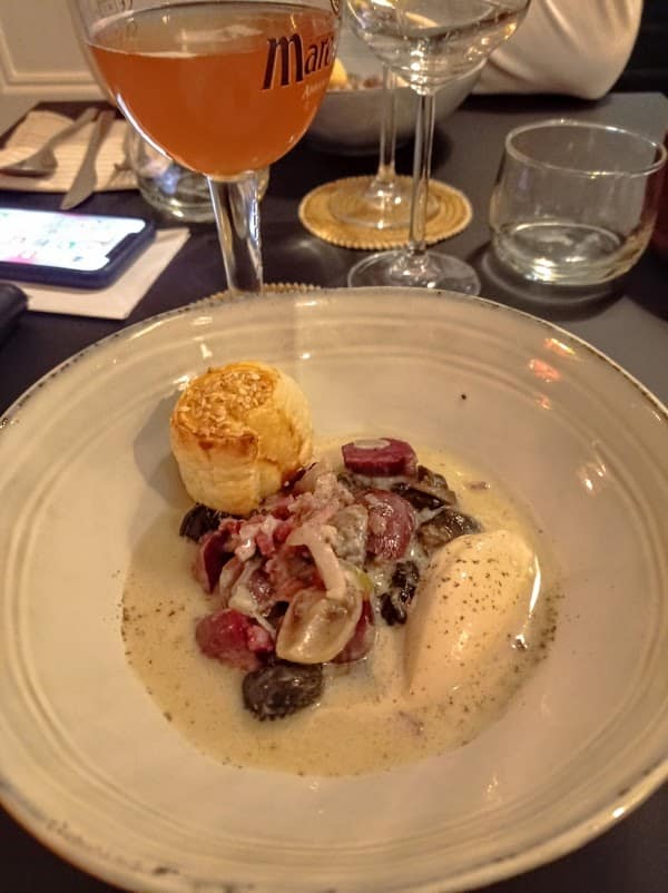 Restaurant | Bota Jardin en ville à Liège, Belgique