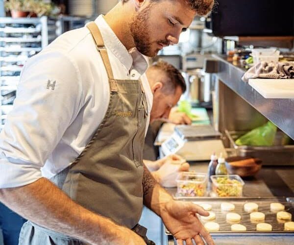 Restaurant Bougainville à Amsterdam, Pays-Bas