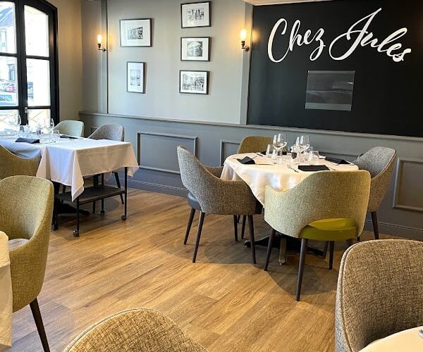 Restaurant Brasserie Chez Jules à Boulogne-sur-Mer, France