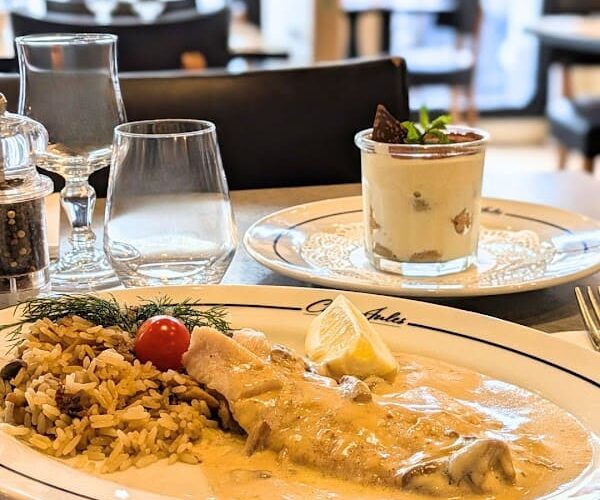 Restaurant Brasserie Chez Jules à Boulogne-sur-Mer, France