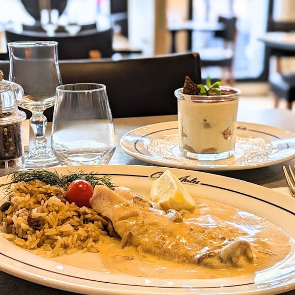 Restaurant Brasserie Chez Jules à Boulogne-sur-Mer, France