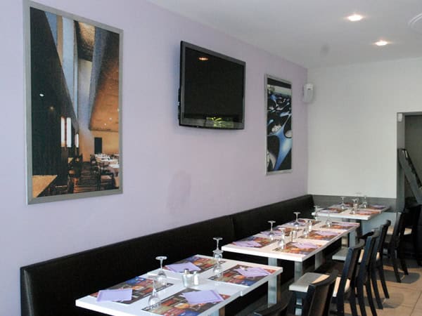 Restaurant Brasserie des Arcades à Sisteron, France