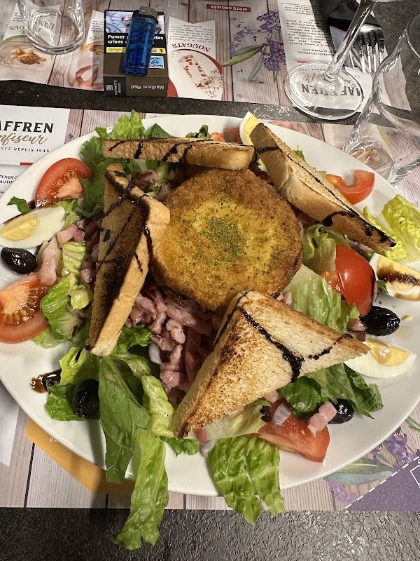 Restaurant Brasserie des Arcades à Sisteron, France