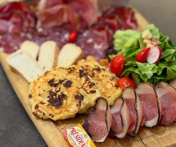 Restaurant-Brasserie Le Carré d’As à Morosaglia, France