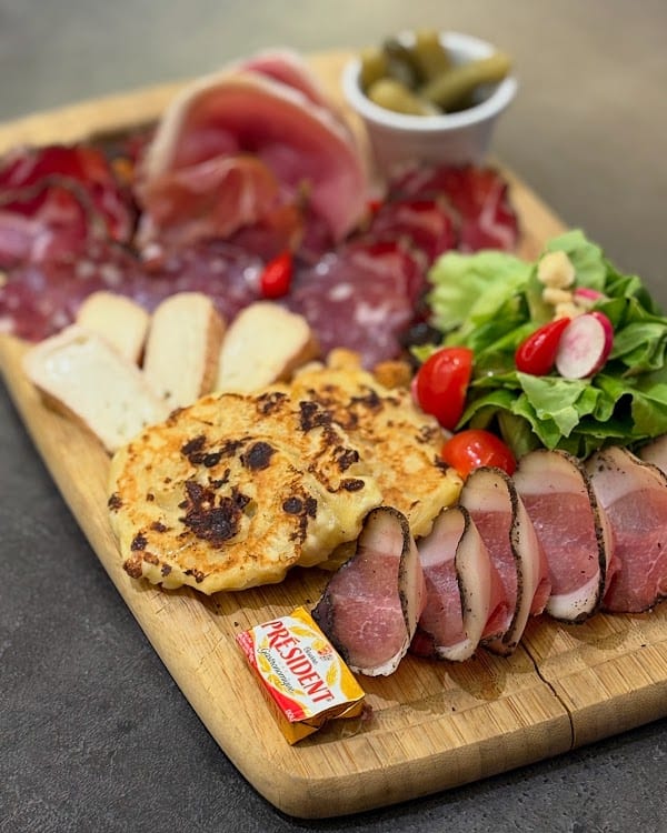 Restaurant-Brasserie Le Carré d’As à Morosaglia, France