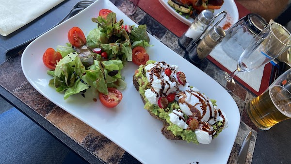 Restaurant-Brasserie Le Carré d’As à Morosaglia, France