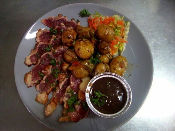 Restaurant Brasserie Le Pont Du Clion à Pornic, France