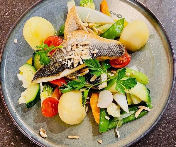 Restaurant – Brasserie Le Vaudois à Lausanne, Suisse