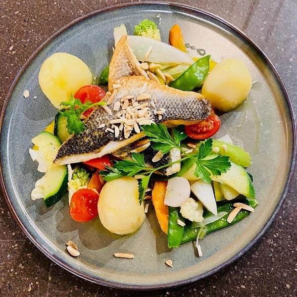 Restaurant – Brasserie Le Vaudois à Lausanne, Suisse