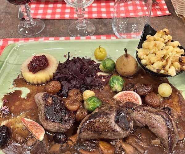 Restaurant – Brasserie Le Vaudois à Lausanne, Suisse