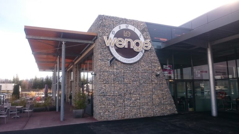 Restaurant Brasserie Le Wengé à Sisteron, France