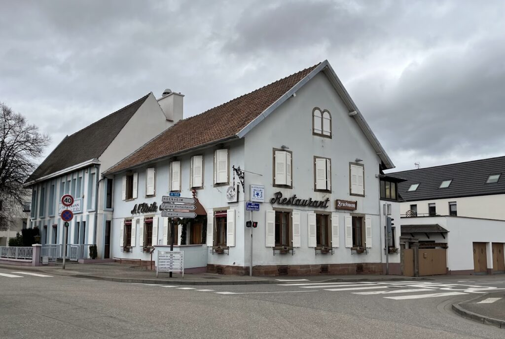 Restaurant Bruckmann – À l’Étoile d’Or
