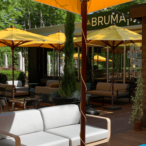 Restaurant Brumaire à Saint-Cloud, France