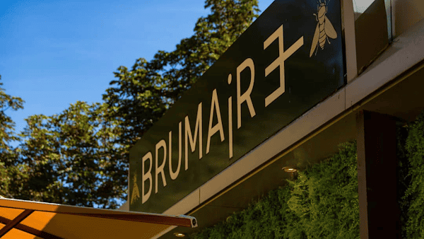 Restaurant Brumaire à Saint-Cloud, France