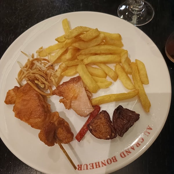 Restaurant Buffet A Volonte Chinois à Lons, France